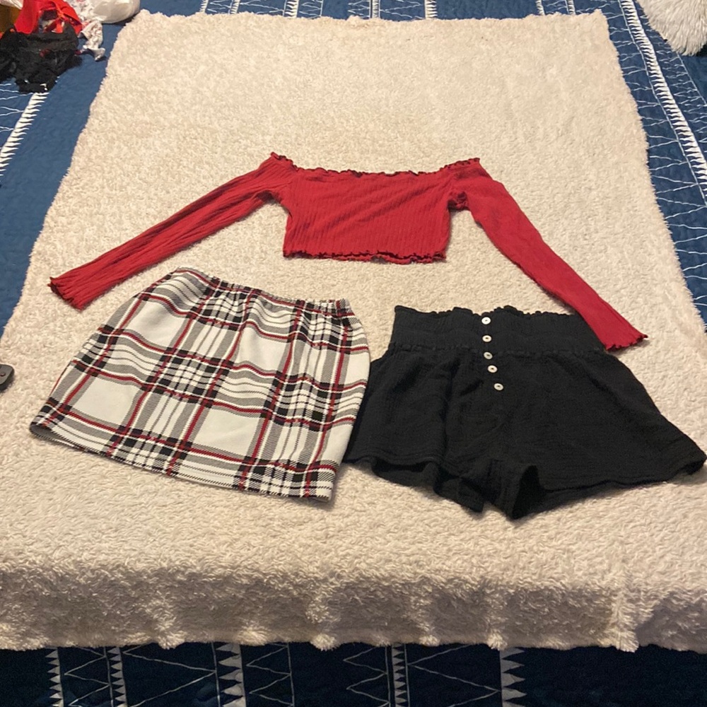 There piece outfit